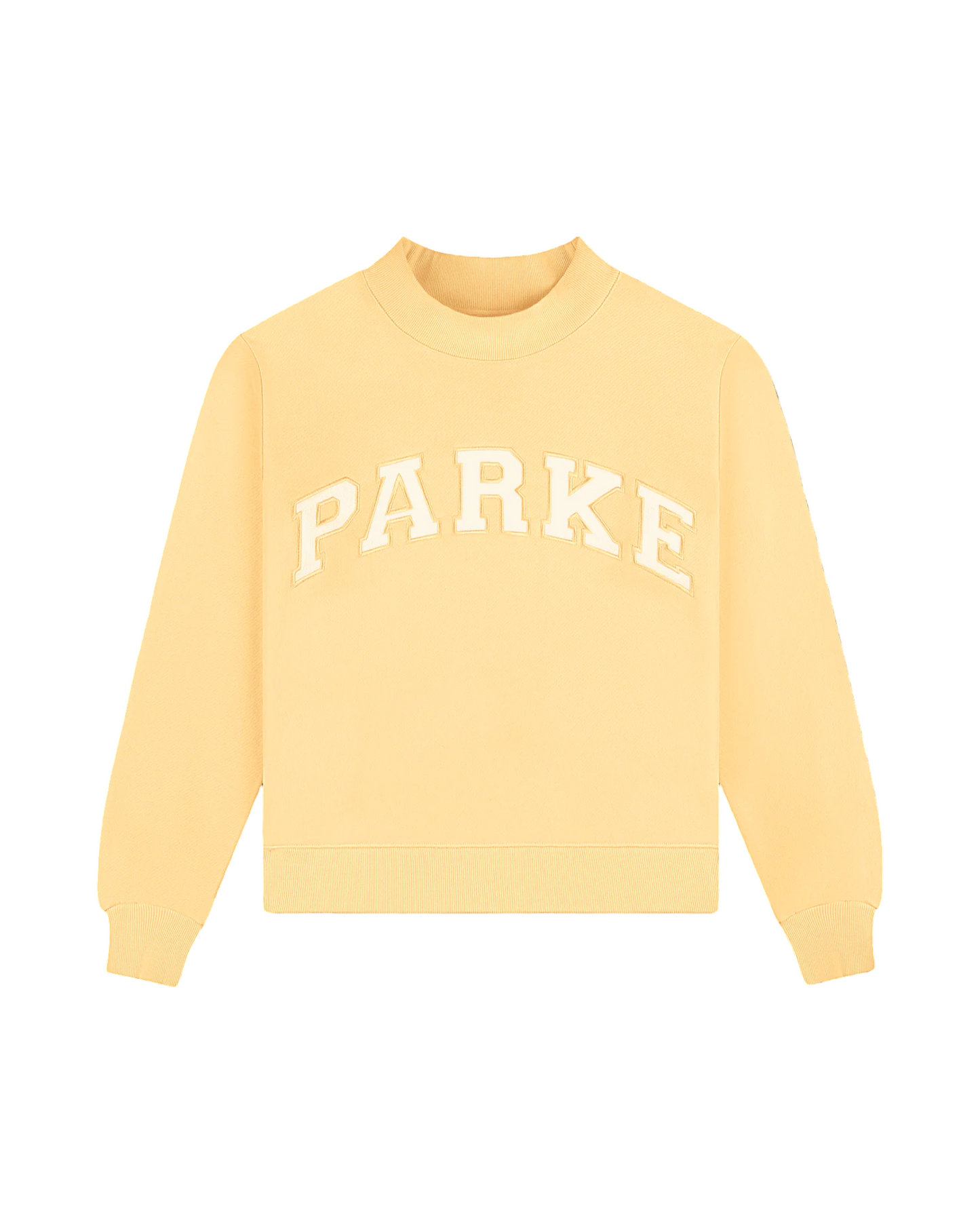 Varsity Mockneck