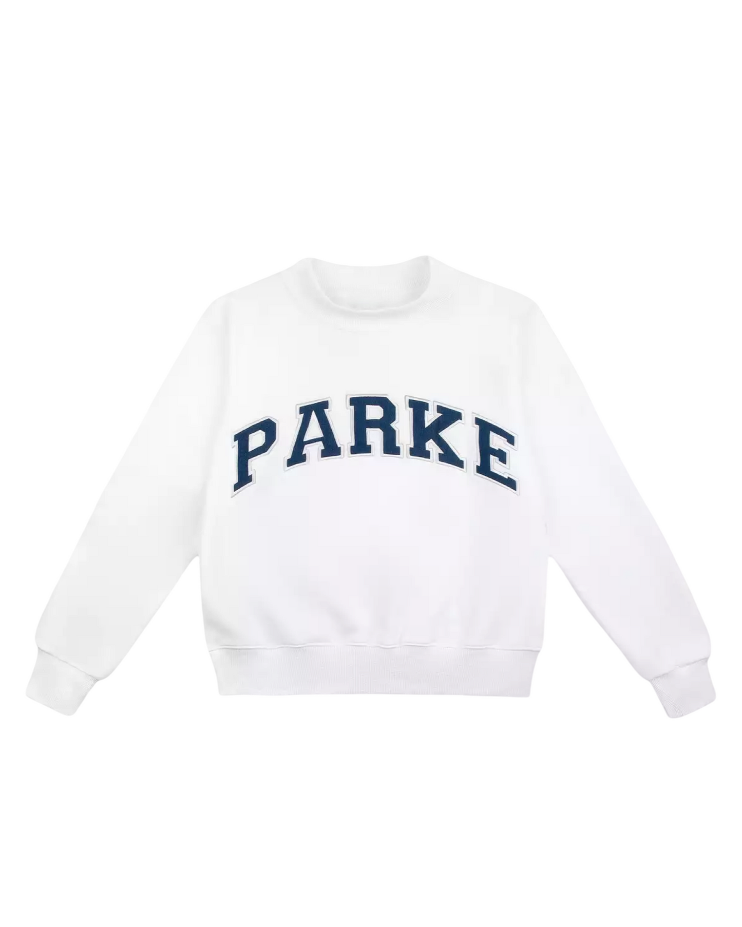 Varsity Mockneck