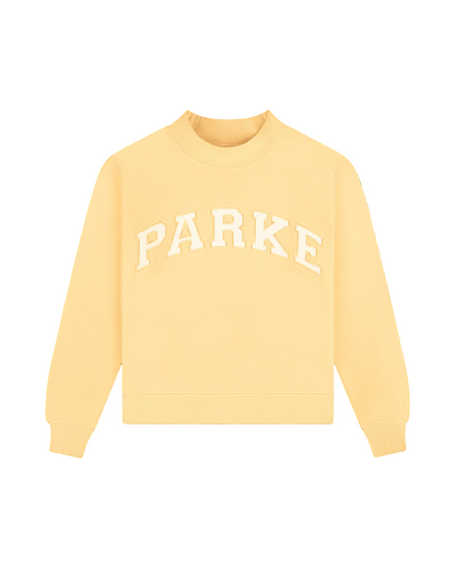 Varsity Mockneck