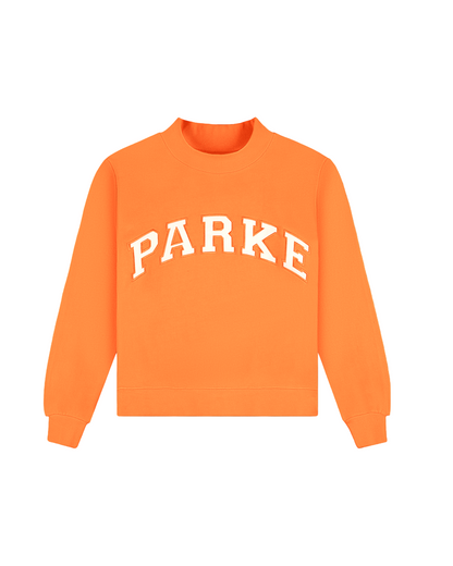 Varsity Mockneck