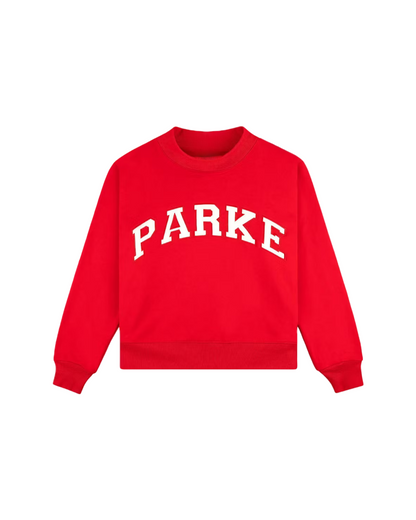 Varsity Mockneck